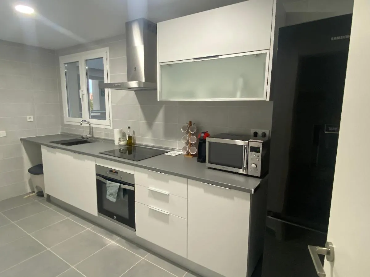 Apartamento La Reserva Del Rincon Rincon de la Victoria Apartment