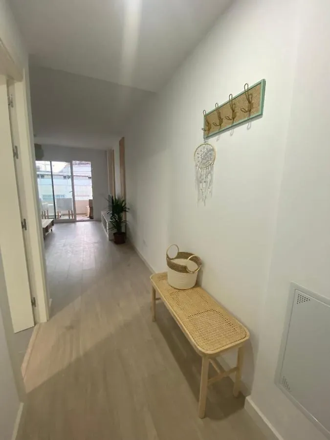 Apartmán Apartamento La Reserva Del Rincon Rincón de la Victoria Španělsko